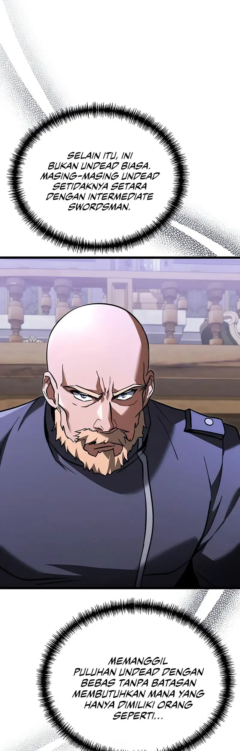 Terminally-Ill Genius Dark Knight Chapter 115 Fix Gambar 4